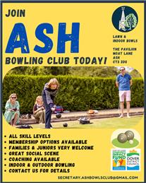 Come and join us - we're recruiting new members.